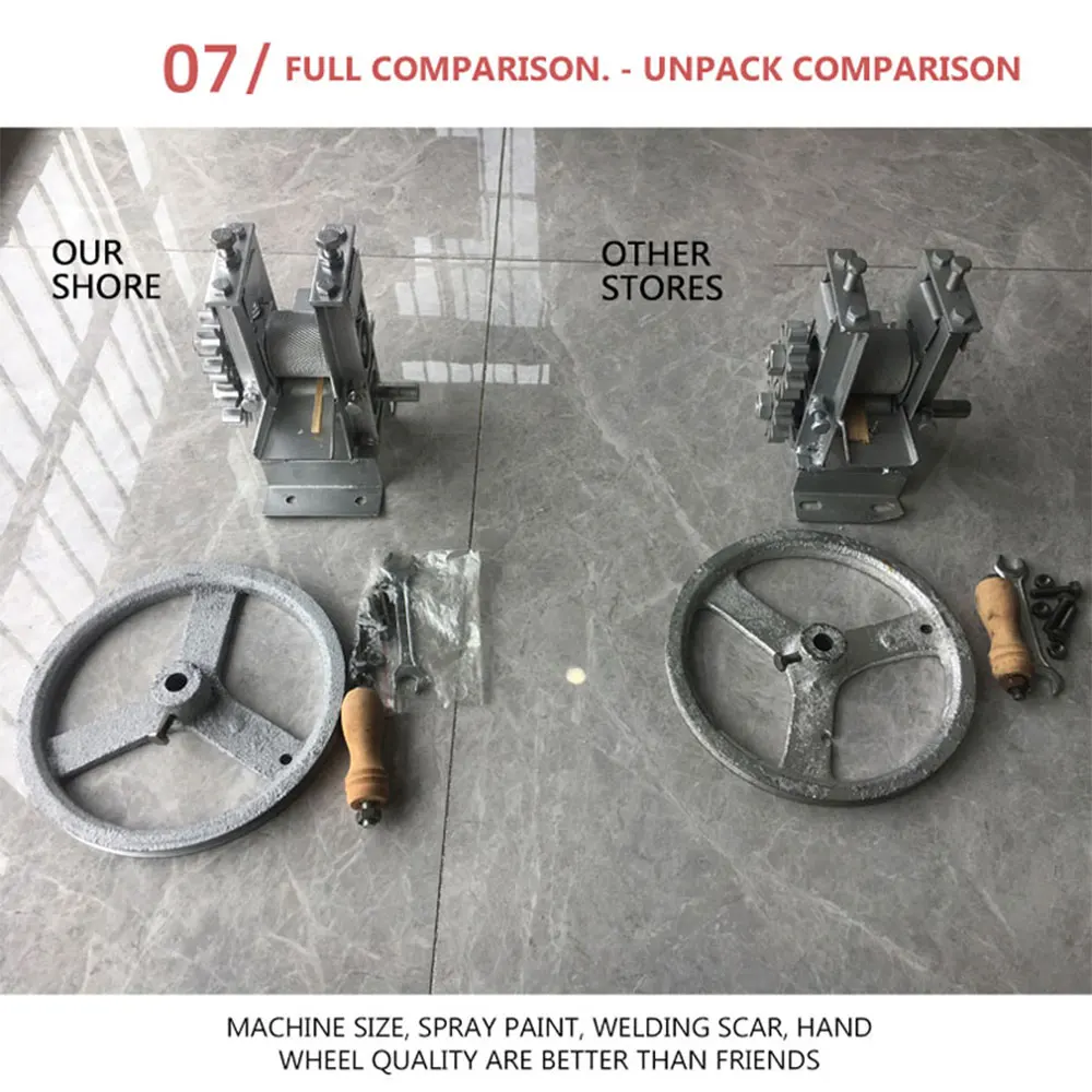 

Small Bamboo Strip Layering Machine Manual Strip Breaking Machine Bamboo Strip Splitting Machine