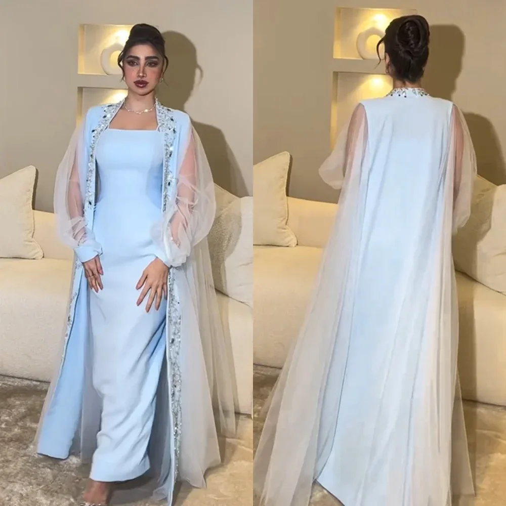 

Prom Party Cocktail Evening Luxurious Evening Dresses 2025 Woman Elegant Long Wedding Guest Dress Women Formal Dress Customized