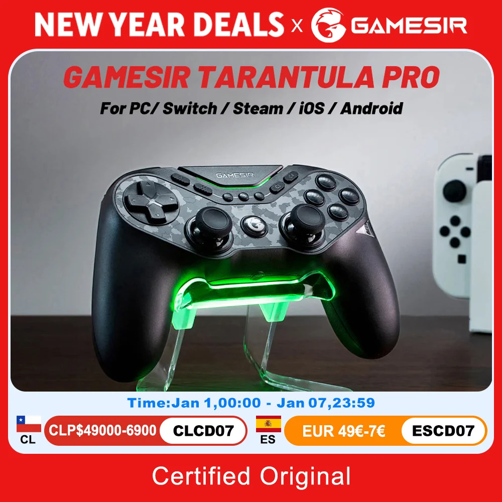 TMG PC Controller: A Comprehensive Review and Guide for Gamers