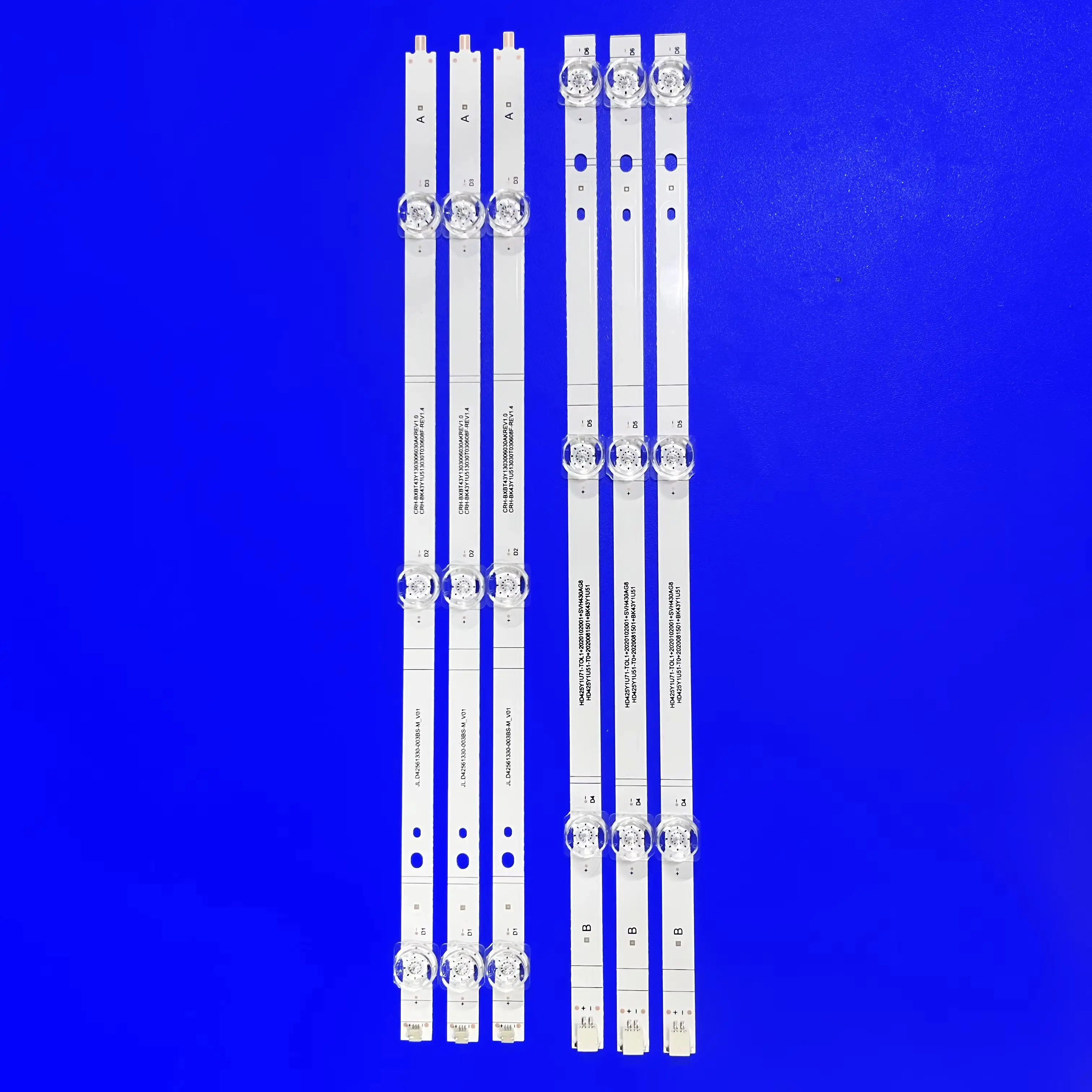 Led Backlight Strip…