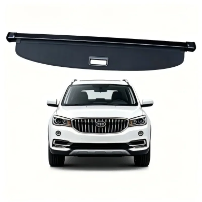 Car Trunk Cargo Cover, Rear Parcel Shelf Shade Shield, Luggage Privacy Blind for SWM X7 G05
