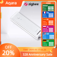 Newest Aqara Smart Hub E1 Zigbee 3.0 USB Smart Gateway Aqara Hub Wireless Hub Remote Control for Mijia Mi Home Apple Homekit APP
