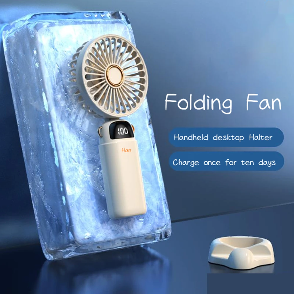 Thumbnail 3 - #8 Best Handheld Portable Fans to Buy In 2026