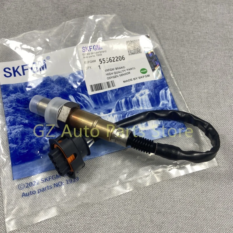 Original Oxygen Sensor For Chevrolet Cruze Sonic Aveo Vauxhall Opel Insignia Meriva Mokka ASTRA Zafira 55562206