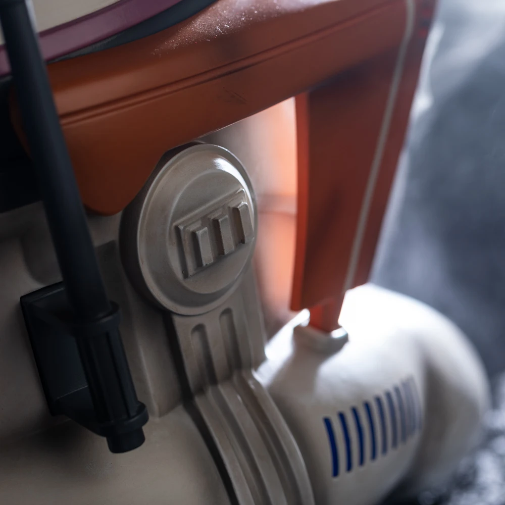 Xcoser 1:1 SW Clone Wars Commander Cody Helmet Cosplay Prop Resin Replica for Adult Halloween