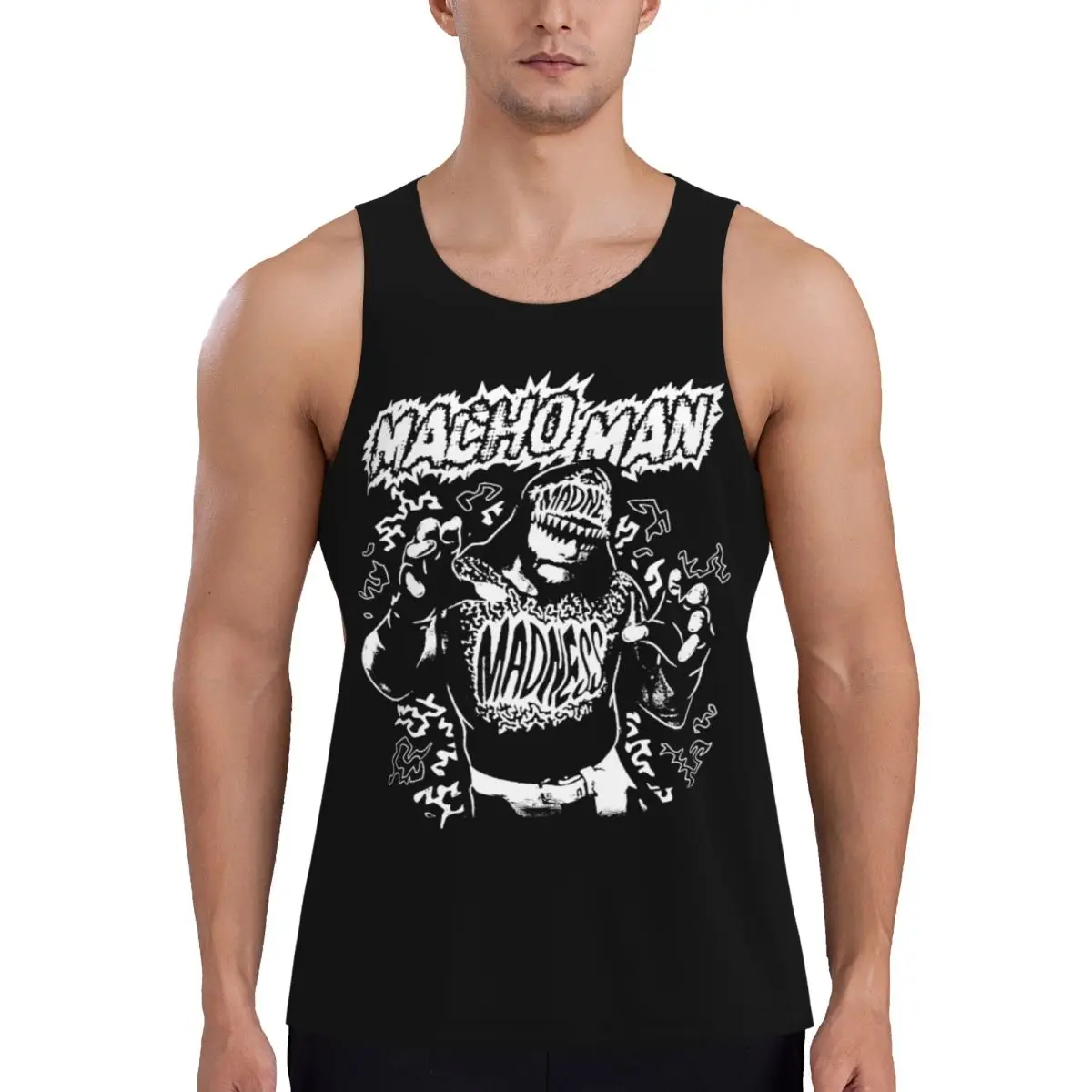 Nwo Macho Madness B…