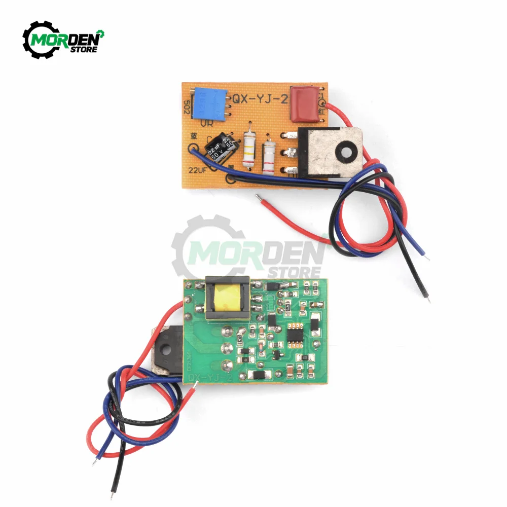 DC 5V-12V-24V-36-48V LCD TV Switching Flyback Power Supply Module Universal Receiver EVD Power Supply Accessories