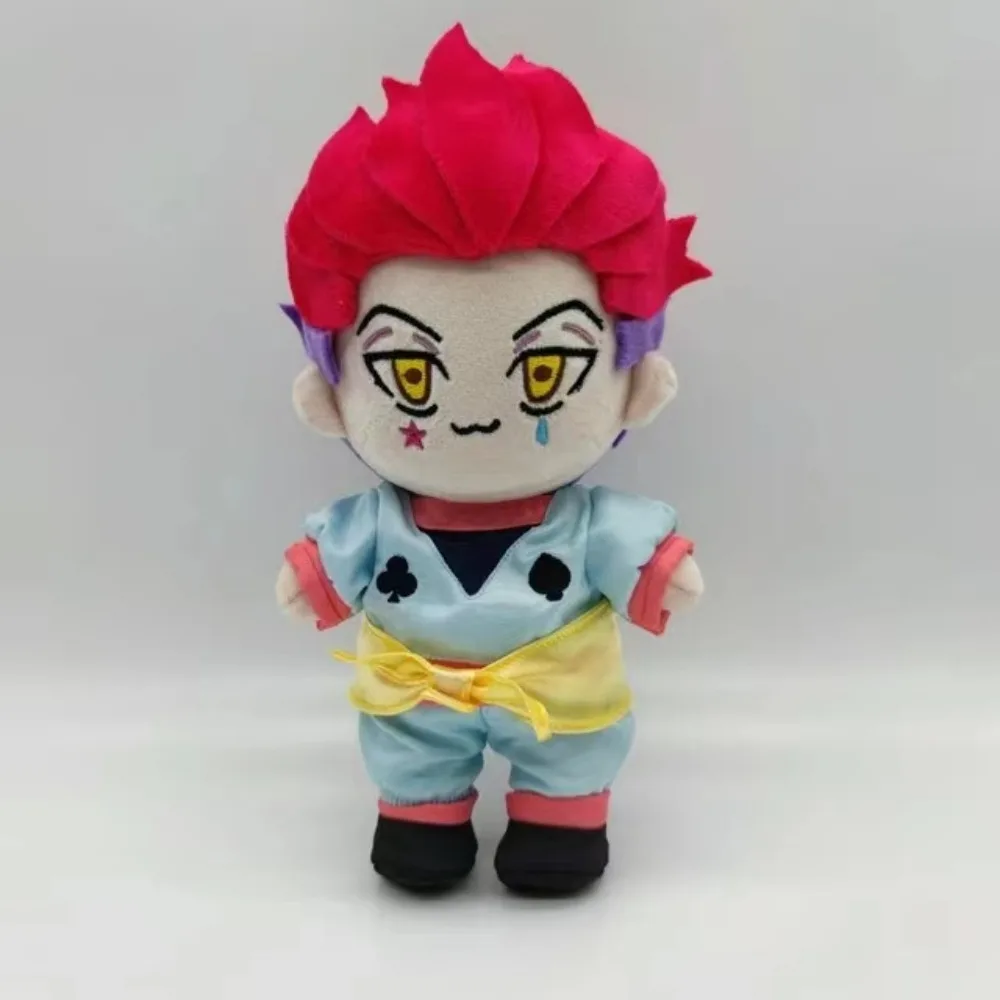 HUNTER×HUNTER ヒソカ　シズク　くるみたぴぬい TAPIOCA】HUNTER×HUNTER くるみたぴぬい | Nekotani