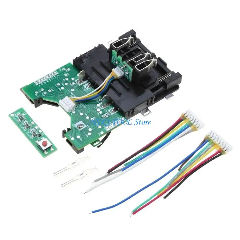 

L8RC Battery Charging Circuit Extend Battery Life Advanced Charging Board
