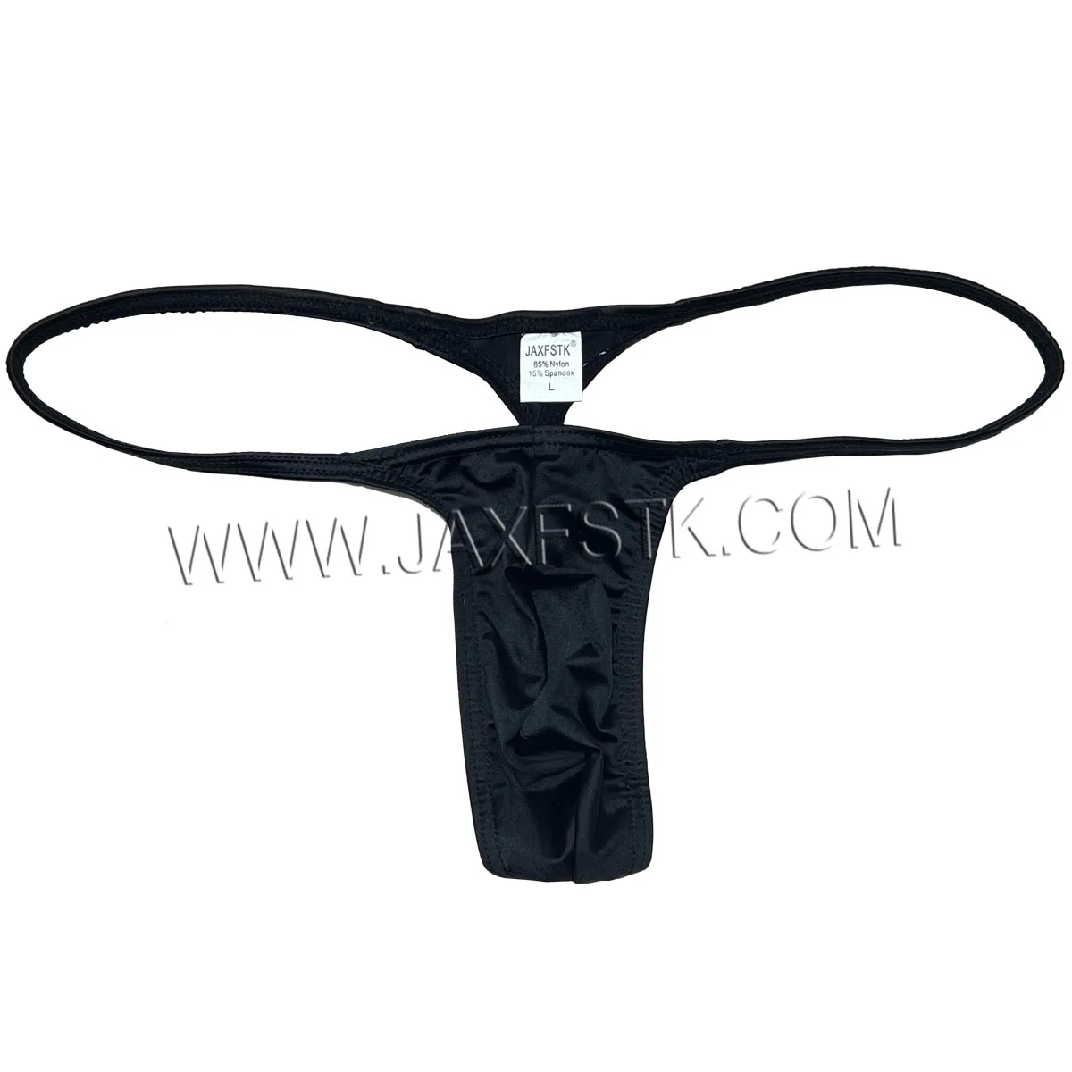 Men's G-String Underwear Bulge Pouch Male Bikini Briefs Thong Breathable Ultrathin Beach Slip Sissy Panties Silky Sexy Low Rise