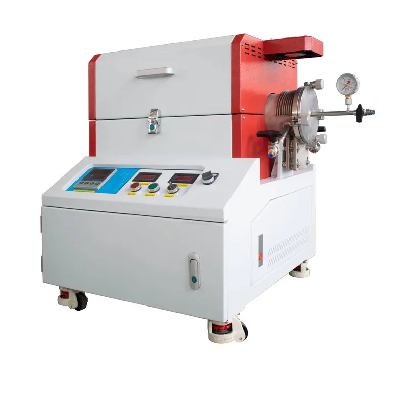 

Laboratory Vacuum Drying Oven, Multi-Purpose Atmosphere Muffle Furnace, Electric Heating Treatment Multi-Zone Tubular Furnace