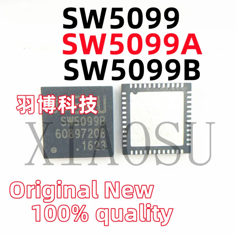 

(10piece) 100% New SW5099 SW5099A SW5099B QFN-48 Chipset