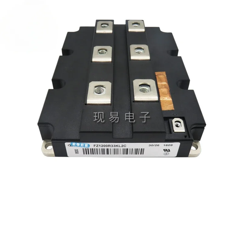 

FZ1200R17KF6C_ B2 FZ1200R33KF2C FZ1200R33KL2C Brand New IGBT Module