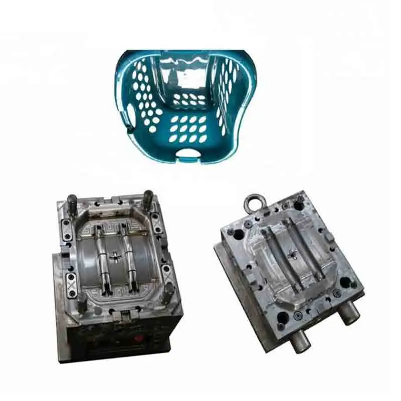 High Precision Design Plastic Injection Molds Custom Made Kitchen Drain Basket Mould