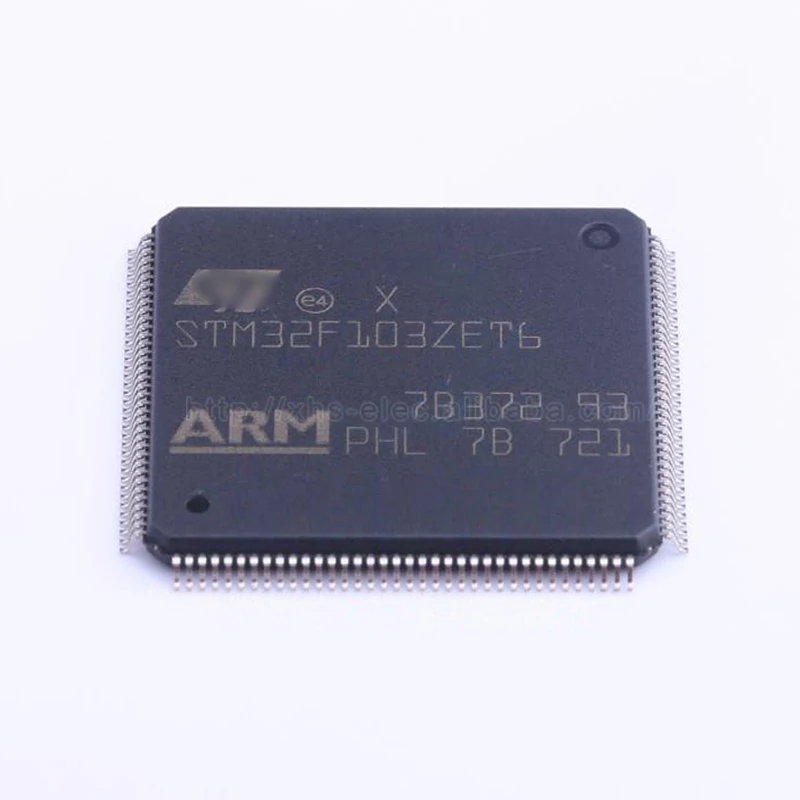 STM32F103ZET6 LQFP-144 Original integrated circuit Microcontroller Integrated circuit chip STM32F103ZET6