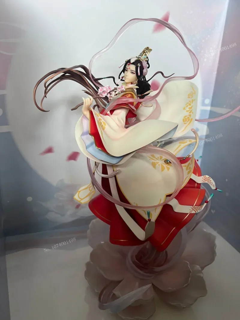 Original Tian Guan Ci Fu Gsas Heaven Official'S Anime Action Figurines Blessing Xie Lian Figure Pvc Model Doll Statue Toy Gift