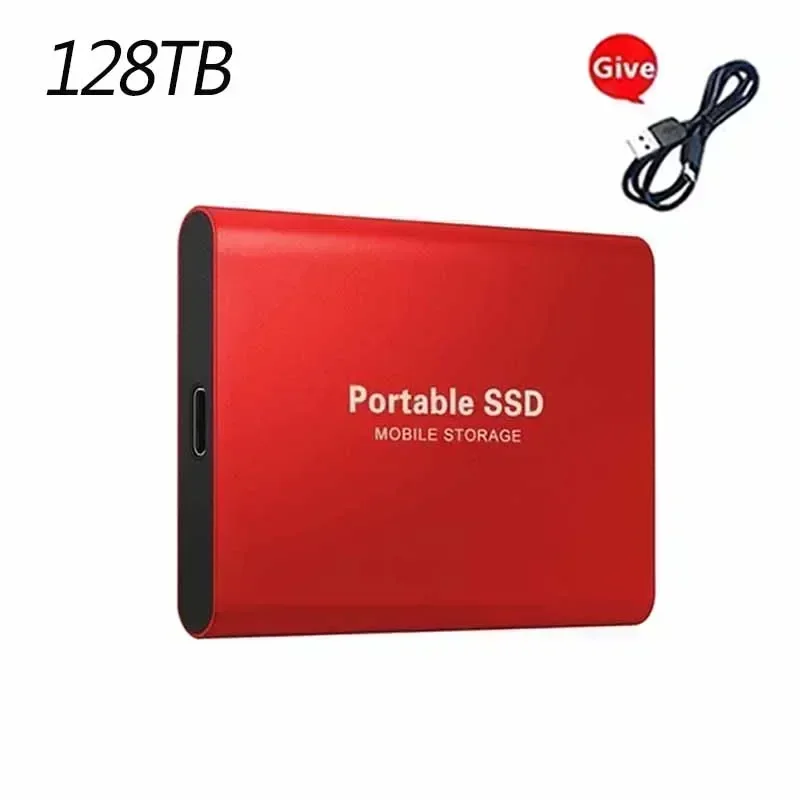 Red-128TB