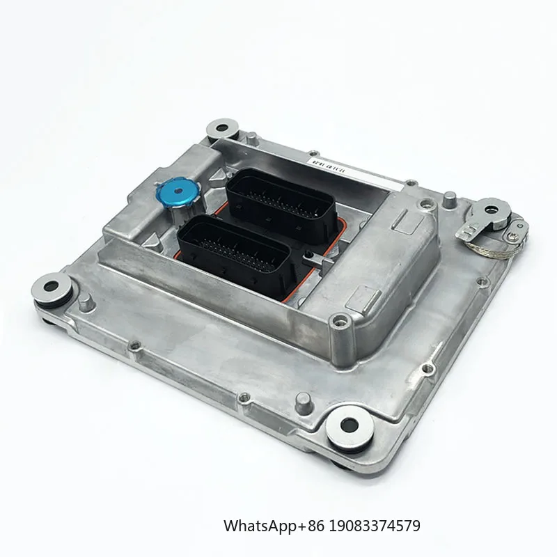 ECU 60100000 Controller für EC 210b 240b 290b D7e Motorcomputerplatine