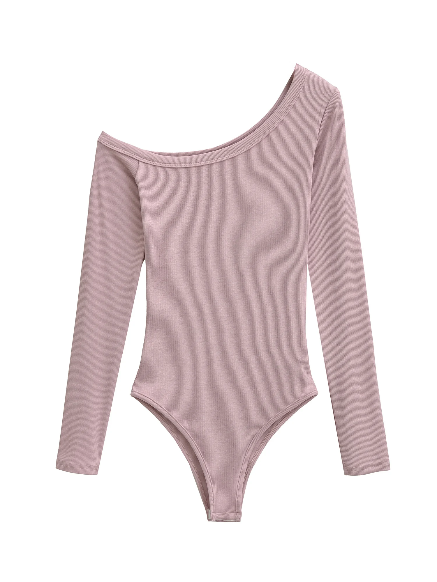 

Сексуальные облегающие длинные све женские базовые модели Elastic oulder Baring Tight Body aped Commute Sle с высокой талией