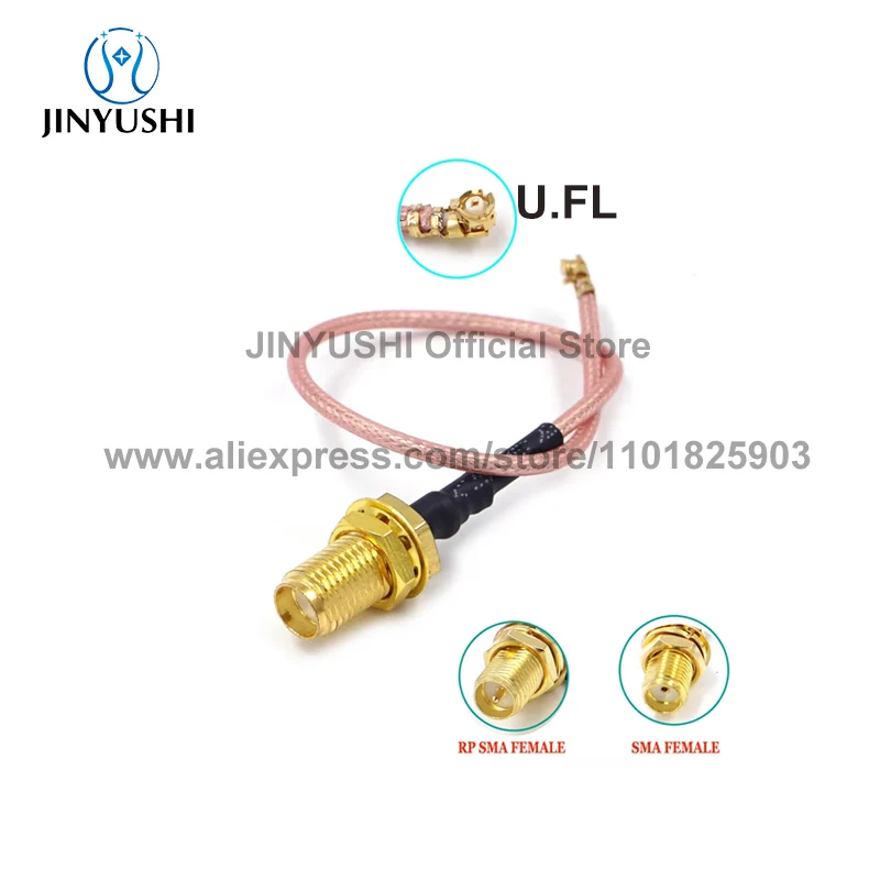 

2 шт./лот RG178 U.FL IPX1 к SMA косичка разъем антенны RF-SMA «папа-мама» для SIMCOM SIM7022 SIM7020E SIM800C A7672E A7670G