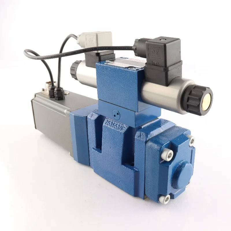 

Proportional Valve 4WRKE10E100L-3X Proportional Directional Valve