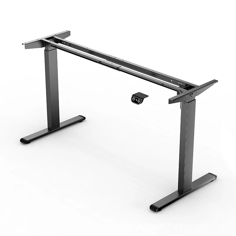 Source manufacturer lifting desk frame, standing upright office desk, electric computer desk, electric lifting desk legs,