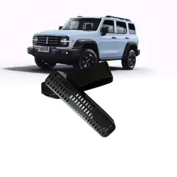 For Tank 300 seat air outlet protective cover TANK car rear air conditioning port anti blocking cover accessories