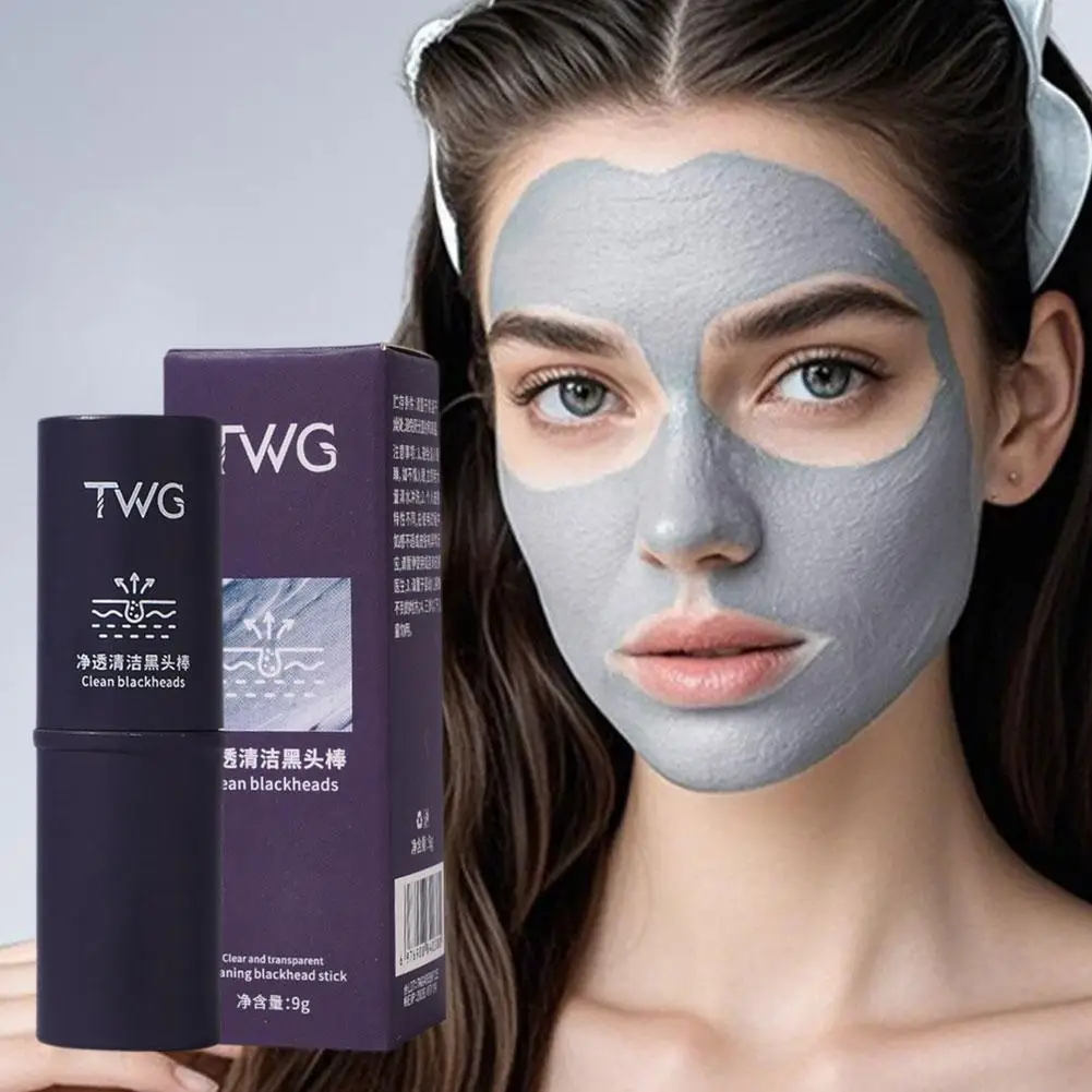 

Средство для удаления черных точек Т-образная маска для носа, крем для полоска пор, маска в горошек, черная маска для глубокого пилинга, черная очищающая кожа, уход за носом A1Y7