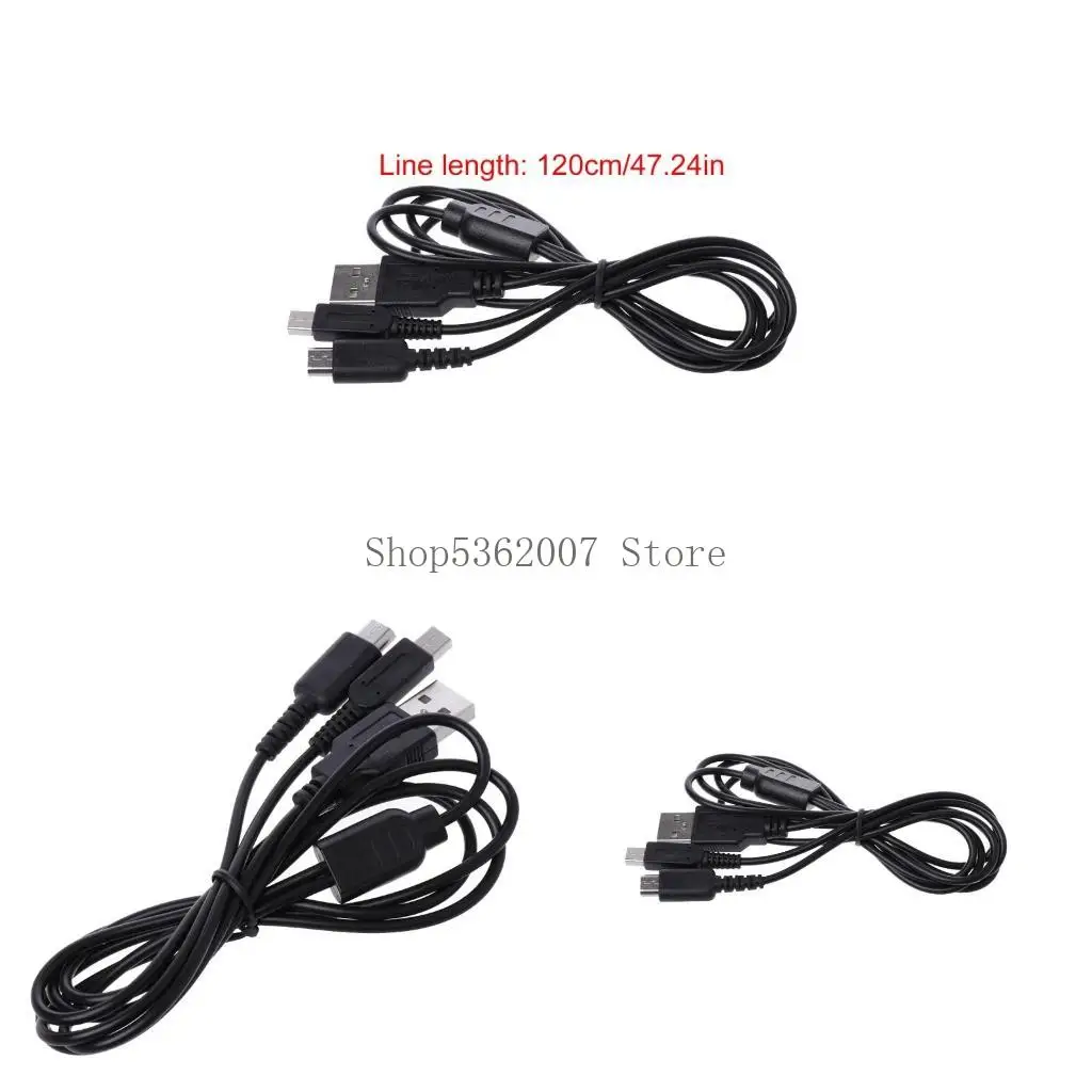 2-In-1 Usb Power Ch… - image