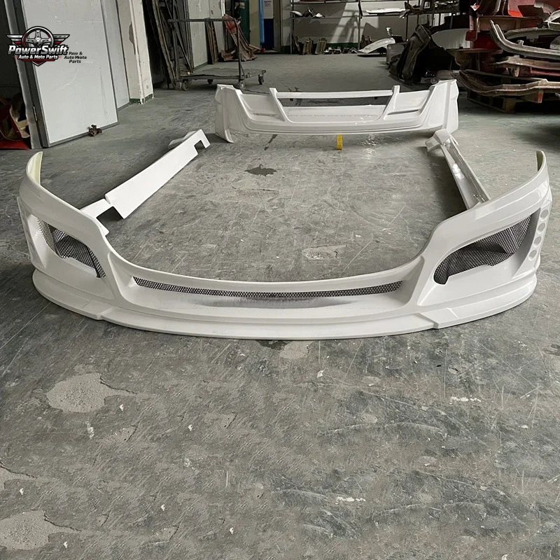 

Suitable for Car Accessories 14-16 Tesla Model S Modification Body Kit (Front and Rear Bumpers, Side Skirts)