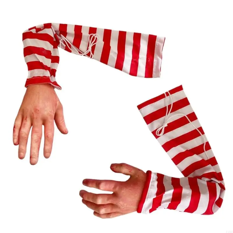 Bàn tay lừa đảo Halloween có thể tái chế không chứa chất độc hại An toàn cho trẻ hành động F3MD