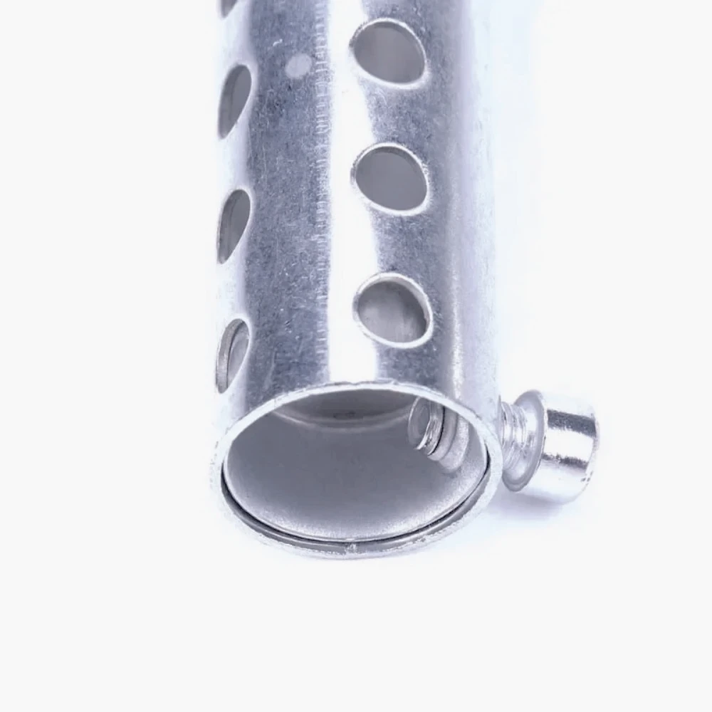 ZZ-Short Model 42/45/48MM Motorcycle DB Killer Muffler Noise Canceller Exhaust Pipe Muffler Motorcycle Accessories