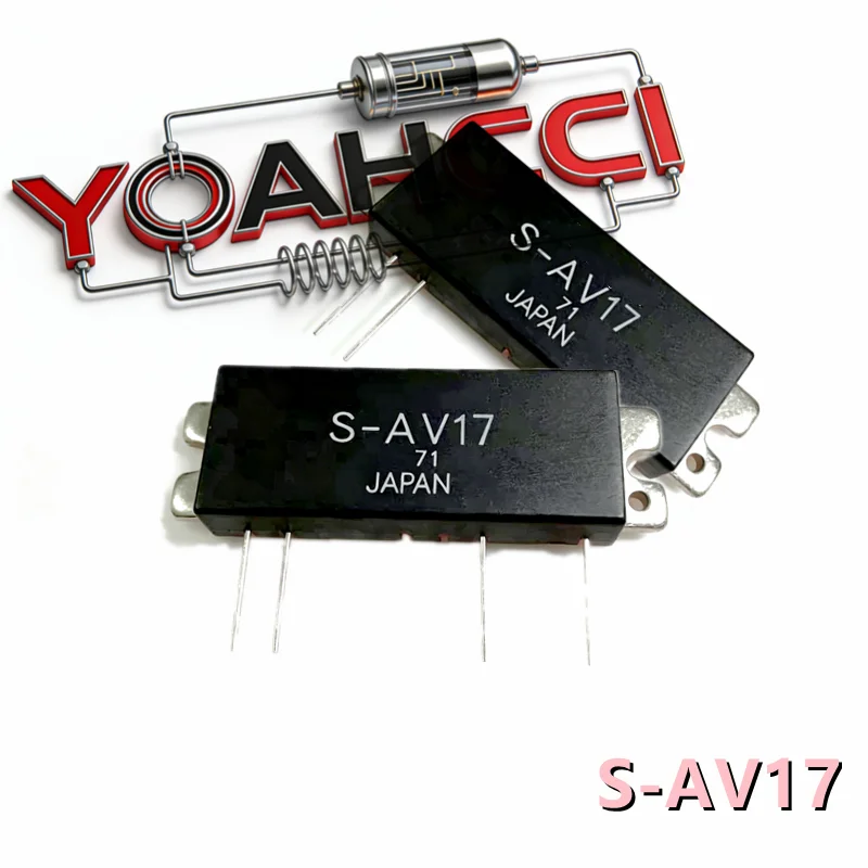 S-AV17 (1piece) DIP RF Module ,Original In Stock