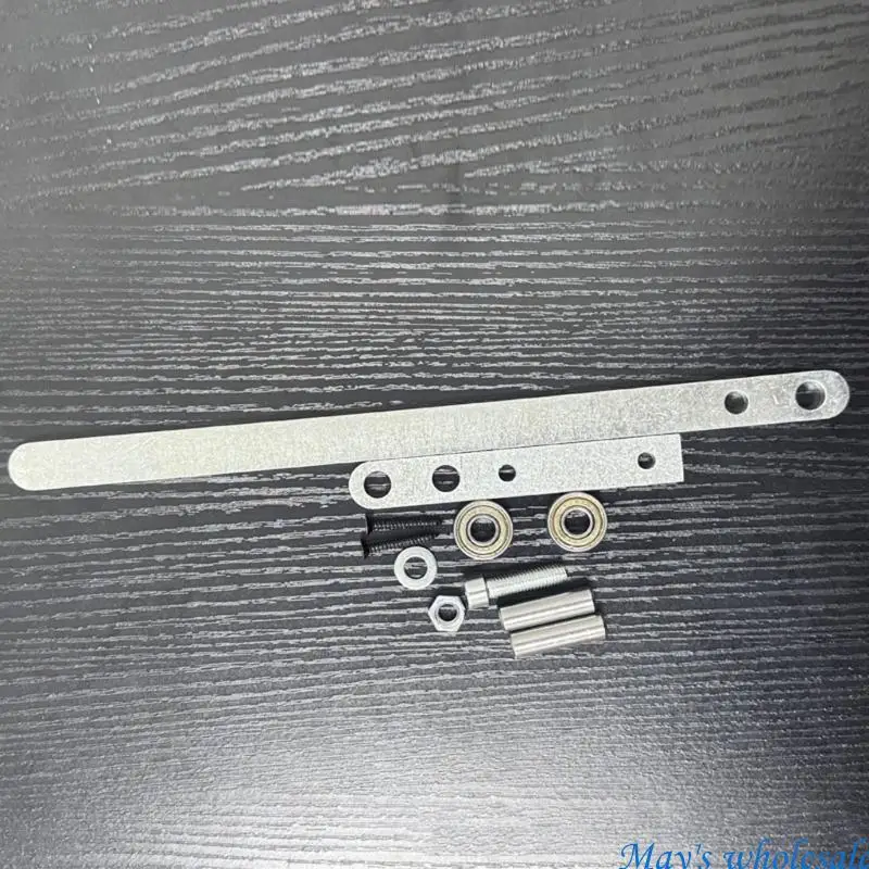 Manual Bending Bender Rod Forming Tool Steel Stainless Steel Rod Tubing Bender Hand Bender Desktop Workbench Bending 448A