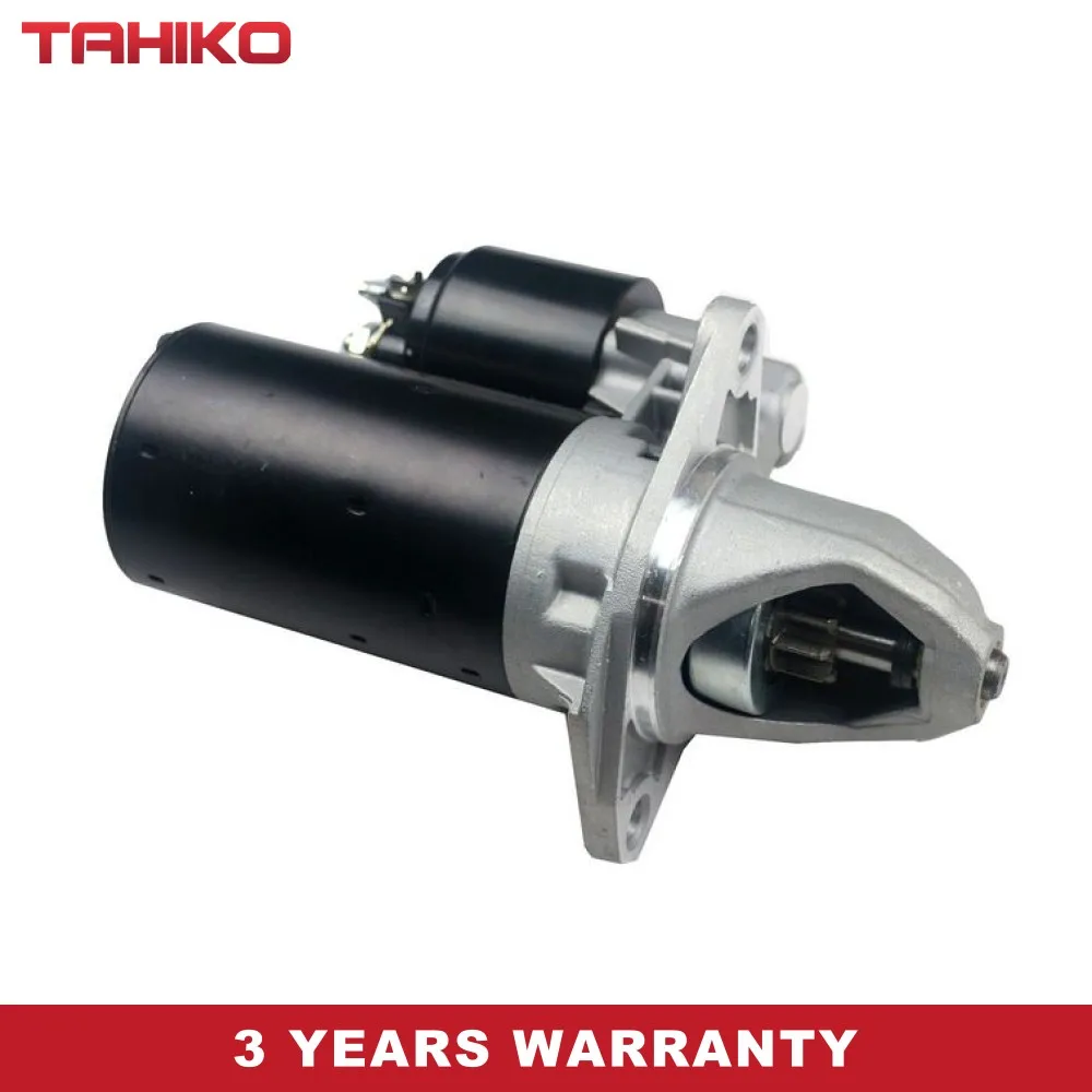 

Starter Motor 1109040 Fit for Land Rover Range Rover Gen 1 3.9L V8 Petrol 38D 1990-1995 12V