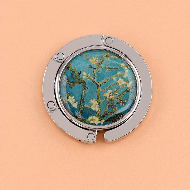 Рисунок 5 - Крючки для сумок в стиле масляной живописи