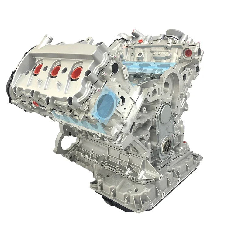 High Quality Engine Factory Direct Sale for Audi A6 3.2LEngine BKH  C6