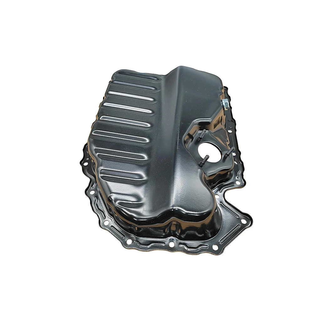 Oil Pan Lower Section 06J103600AK Fit For Skoda Svw Octavia 2007-2025 Faw Volkswagen Cn Golf 2 0 Blue Motion 2017-2020