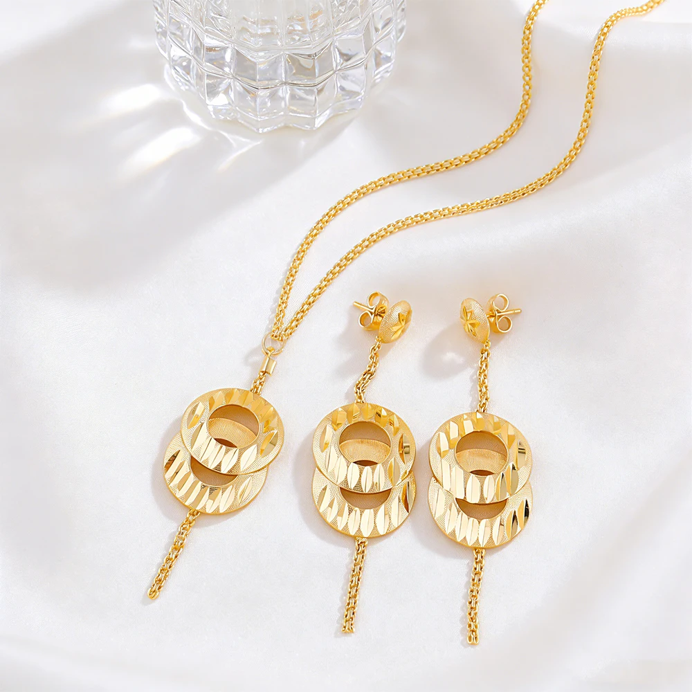 Thumbnail 3 - #54 Ranked Statement Jewelry Sets Picks in 2026