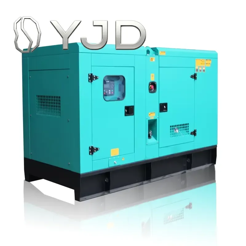 Hot Sale High Quality Engine Portable Power Generator 200Kva 100Kva 80kva Generator with Perkin Engine Silent
