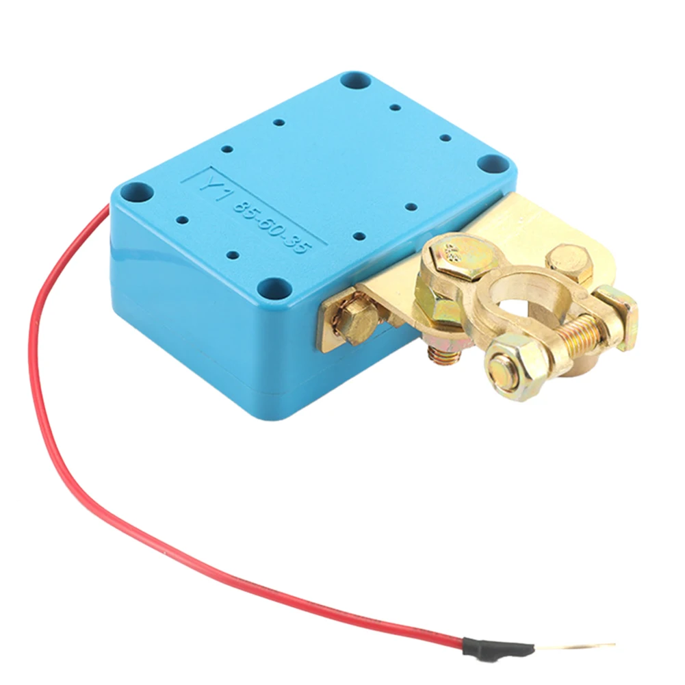 

Remote Control Switch Leakage Protection Device Remote Battery Disconnect Switch Anti-Leakage Automobile Battery Remote Control