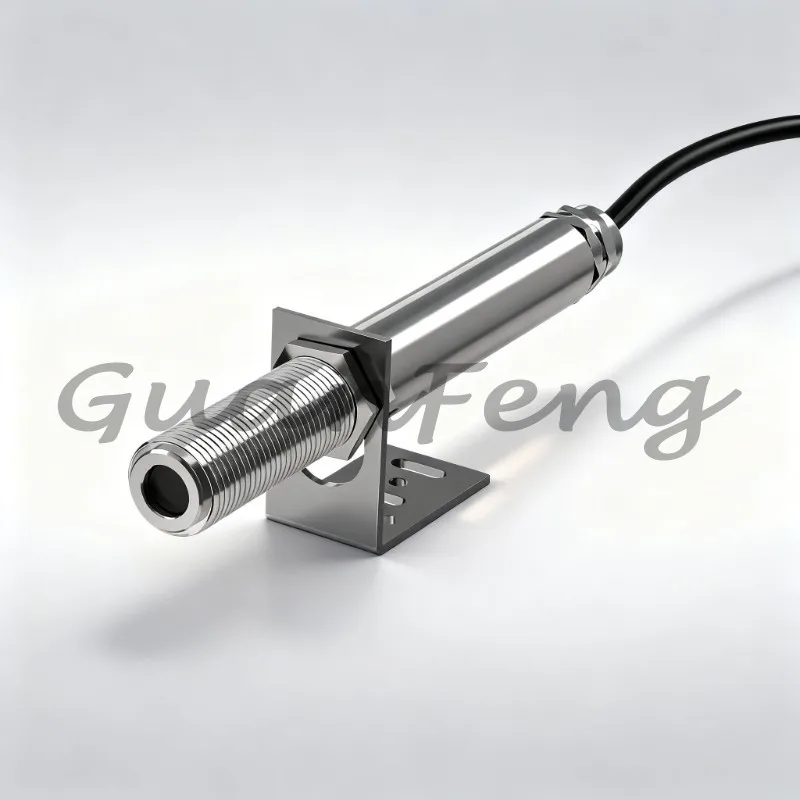 4-20mA Noise Transmitter with Louver Decibel Detector, Industrial Sound Level Meter Noise Sensor