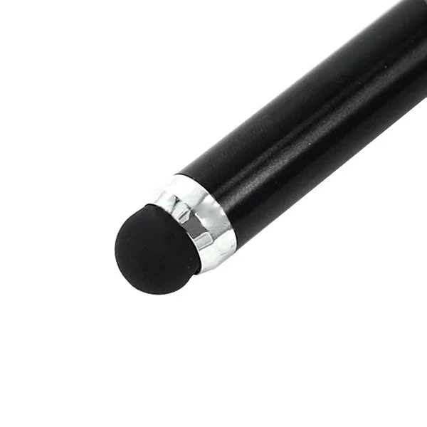 

Stylus Touch Pen Black Rounded Tip Design for Precise Typing Compatible with Touch Screen Smartphones and Tablets