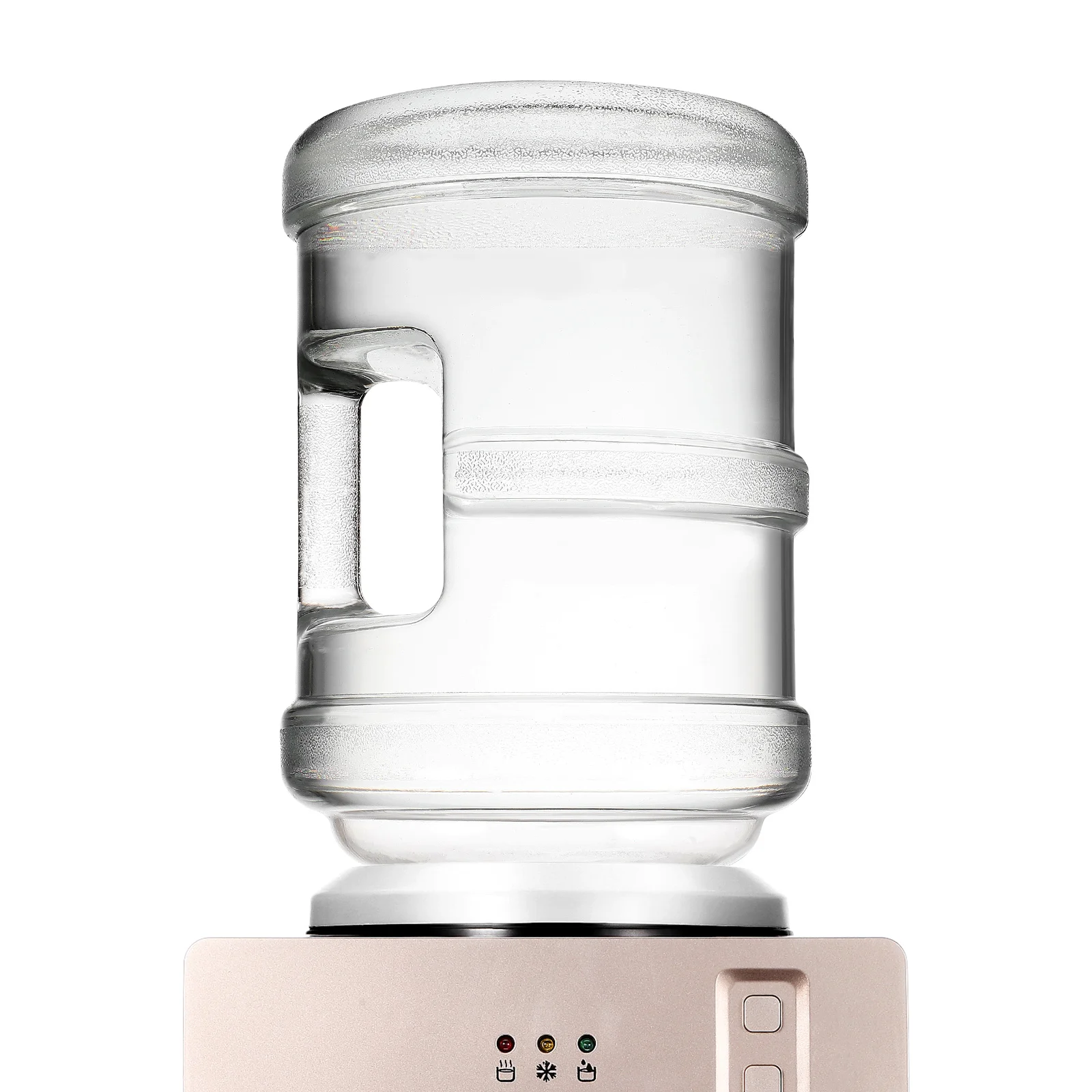 

Water Storage Tank Large Capacity Container Kettle Portable Transparent PC Travel