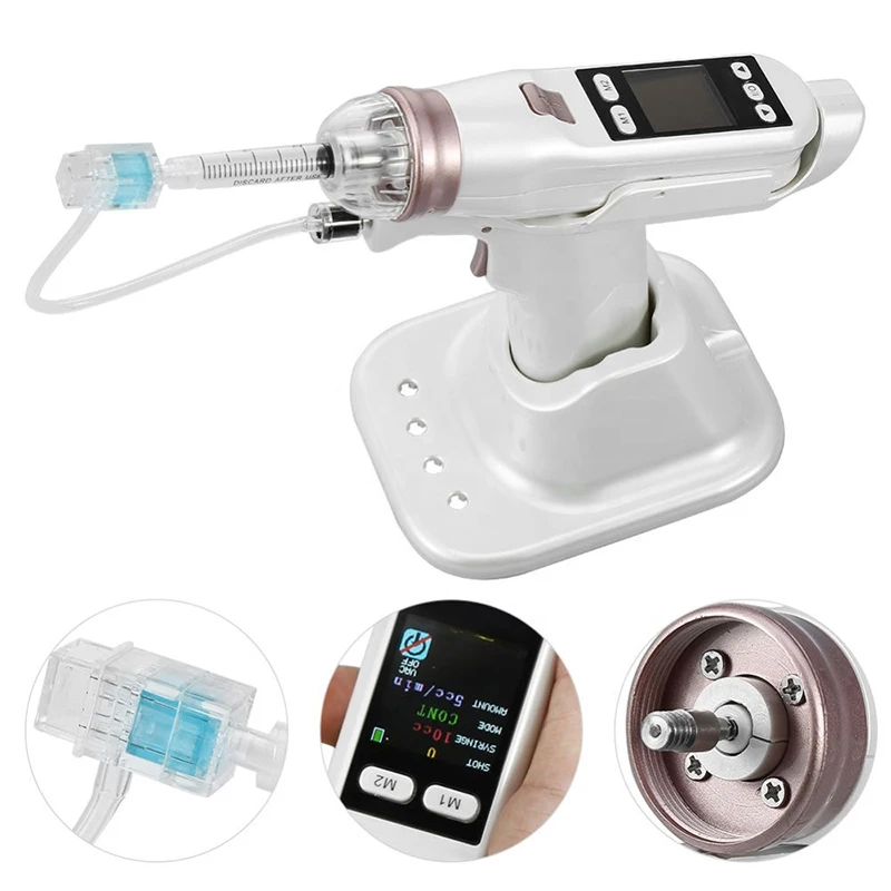 

Korean Negative Pressure EZ Gun Mesoderm Vacuum5pin treatment consumables and tools