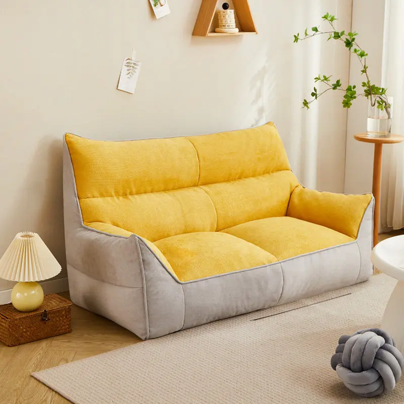 Recamera Filler Bean Bag Sofas With Sleep Modern 2 Person Bean Bag Sofas Recliner Simple Sofa Canape Gonflable Patio Furniture