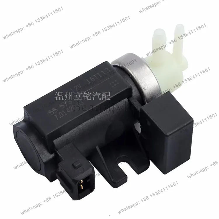 55573362 55558101 55563534 5851073 Suitable for automotive turbocharger solenoid valve