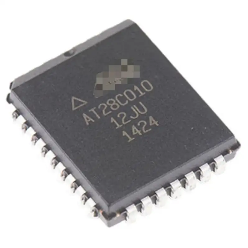 

1 ~ 10 шт. AT28C010-12JU IC памяти PLCC-32 EEPROM 1 м 5 В SDP-120NS микросхема IND TEMP для бесплатной доставки