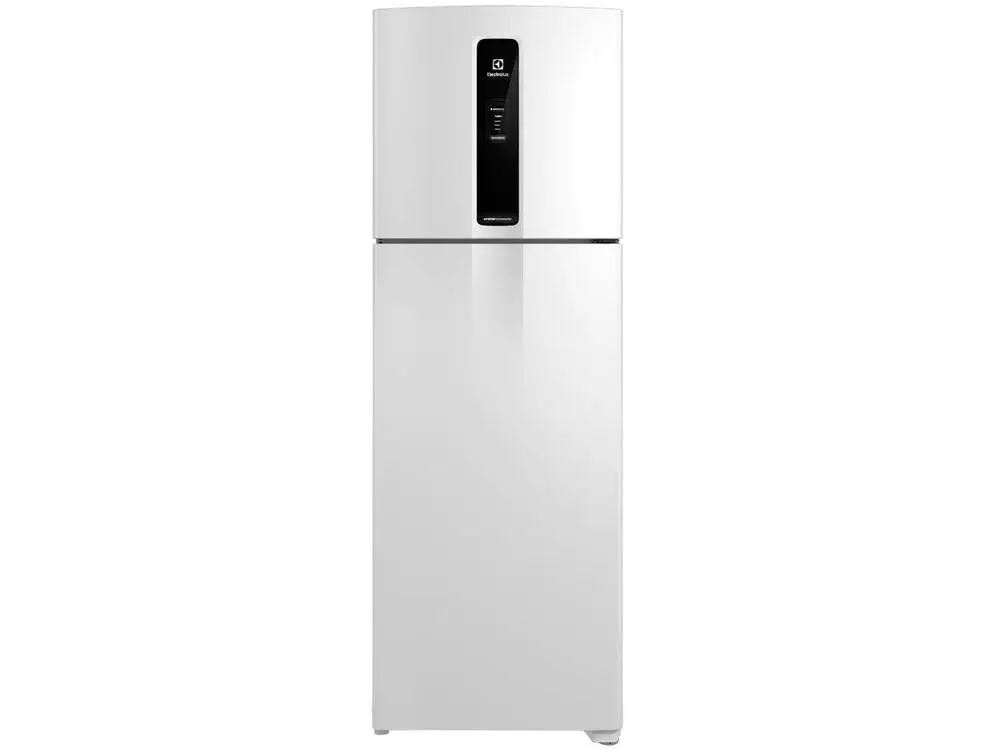 Refrigerator/Cooler Electrolux Frost Free Duplex White 390L Efficient IF43 - 110V