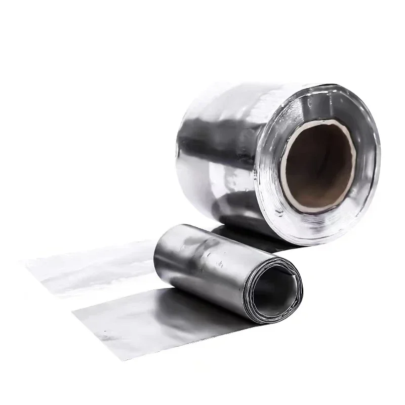 High purity metal lead foil lead sheet lead roll radiation protection Pb99.99%